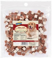 Photos - Dog Food HILTON Soft Sandwich Pieces with Lamb/Fish 500 g 