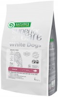 Dog Food Natures Protection White Dogs Grain Free Junior All Sizes Fish 