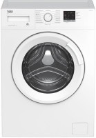 Photos - Washing Machine Beko WUE 6511 XWW white
