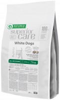 Photos - Dog Food Natures Protection White Dogs All Life Stages Insect 