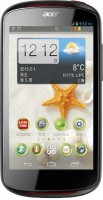 Photos - Mobile Phone Acer Liquid E1 Duo 4 GB / 1 GB