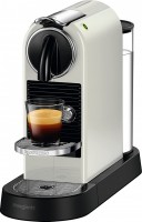 Coffee Maker Nespresso CitiZ D113 White white