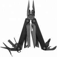 Knife / Multitool Leatherman Charge Plus Black 