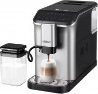 Photos - Coffee Maker KITFORT KT-7166 silver