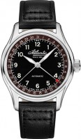 Photos - Wrist Watch Atlantic Worldmaster Automatic Pointer Date 52782.41.93 