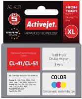 Photos - Ink & Toner Cartridge Activejet AC-41R 