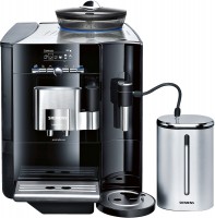 Photos - Coffee Maker Siemens EQ.7 Plus aromaSense black