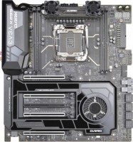 Photos - Motherboard EVGA X299 Dark 