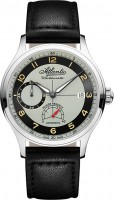 Photos - Wrist Watch Atlantic Worldmaster Original Power Reserve Automatic 53782.41.23 