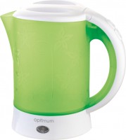 Photos - Electric Kettle Optimum CJ-0105 650 W 0.6 L  green