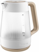 Photos - Electric Kettle Sencor SWK 0930WH white