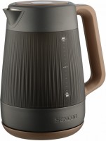 Photos - Electric Kettle Sencor SWK 0931BK black