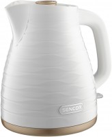 Photos - Electric Kettle Sencor SWK 7500WH white