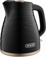 Photos - Electric Kettle Sencor SWK 7501BK black