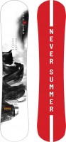 Photos - Snowboard Never Summer Proto Ultra 157 (2023/2024) 