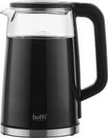 Photos - Electric Kettle Botti Maverick 2200 W 1.7 L  black