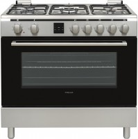 Photos - Cooker Finlux FC 993WGL stainless steel