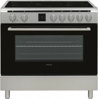 Photos - Cooker Finlux FC 994IWNI stainless steel