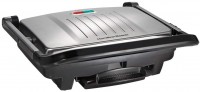 Photos - Electric Grill Hamilton Beach Panini Press Electric Grill stainless steel