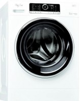 Photos - Washing Machine Whirlpool FSCR 80220 white