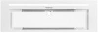 Photos - Cooker Hood Vestfrost VE-90BGAWH white