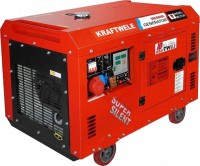 Photos - Generator KrafTWele SDG 16000S 