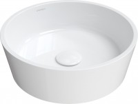 Bathroom Sink Omnires BARI M+ BARIUNBP 380 mm