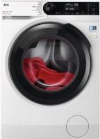 Washing Machine AEG LWR7496O4B white