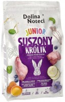 Photos - Dog Food Dolina Noteci Premium Junior Dried Rabbit 4 kg 