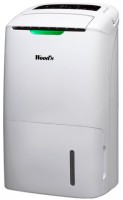 Photos - Dehumidifier Woods AD20 Hybrid 