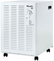 Photos - Dehumidifier Woods SW42F 