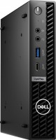 Photos - Desktop PC Dell Optiplex Plus 7010 MFF (210-BFXSi516UBU)