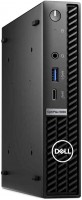 Photos - Desktop PC Dell OptiPlex 5000 MFF (210-BCRF_UBU)