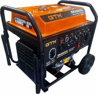 Photos - Generator GTM DK9000Xi 