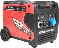 Photos - Generator Senci SC6000i 