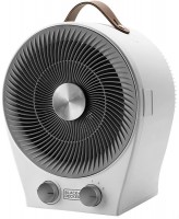 Photos - Fan Heater Black&Decker BXFSH2000E 