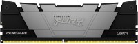 Photos - RAM Kingston Fury Renegade DDR4 Black 1x8Gb KF440C19RB2/8