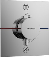 Photos - Tap Hansgrohe ShowerSelect Comfort E 15572000 