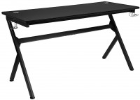 Photos - Office Desk Flash Furniture Duncan Extra Large 