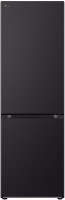 Photos - Fridge LG GB-V3100CEP black