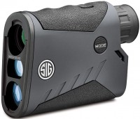 Photos - Laser Rangefinder Sig Sauer Kilo 1000 BDX 