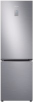 Photos - Fridge Samsung Grand+ RB34C775CS9 silver