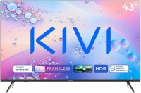 Photos - Television Kivi 43U760QB 43 "