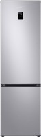 Photos - Fridge Samsung Grand+ RB38C676CSA silver