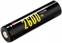 Photos - Battery Soshine 1x18650  2600 mAh micro USB