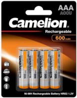 Battery Camelion  4xAAA 600 mAh
