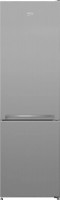 Photos - Fridge Beko RCNA 305K40 SN silver