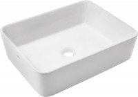 Photos - Bathroom Sink Invena Paros CE-36-001-C 485 mm