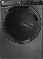 Washing Machine Hoover H-WASH 700 H7W 412MBCR-80 graphite