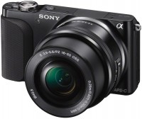 Photos - Camera Sony NEX-3N 